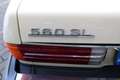 Mercedes-Benz SL 560 cabriolet Wit - thumbnail 21