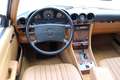 Mercedes-Benz SL 560 cabriolet Wit - thumbnail 2