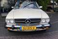 Mercedes-Benz SL 560 cabriolet Wit - thumbnail 10