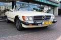 Mercedes-Benz SL 560 cabriolet Wit - thumbnail 9