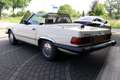Mercedes-Benz SL 560 cabriolet Wit - thumbnail 7