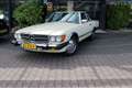 Mercedes-Benz SL 560 cabriolet Wit - thumbnail 13