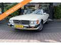 Mercedes-Benz SL 560 cabriolet Wit - thumbnail 1