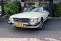 Mercedes-Benz SL 560 cabriolet Wit - thumbnail 1
