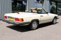 Mercedes-Benz SL 560 cabriolet Wit - thumbnail 12