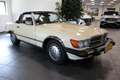 Mercedes-Benz SL 560 cabriolet Blanc - thumbnail 12