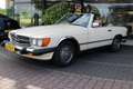 Mercedes-Benz SL 560 cabriolet Wit - thumbnail 14