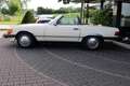 Mercedes-Benz SL 560 cabriolet Wit - thumbnail 6