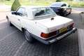 Mercedes-Benz SL 560 cabriolet Wit - thumbnail 16