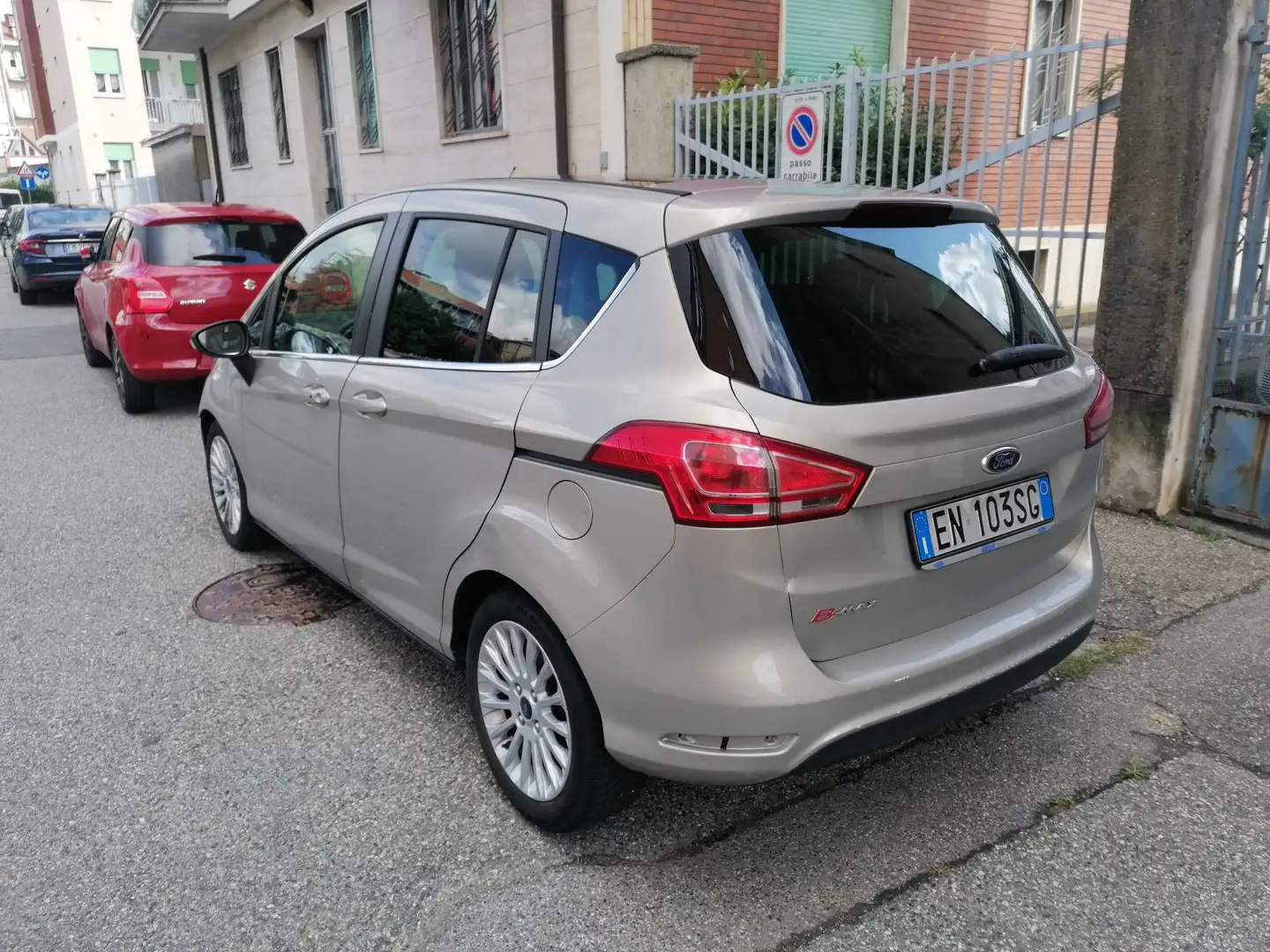 Ford B-Max 1.4 Sky 90cv - 2