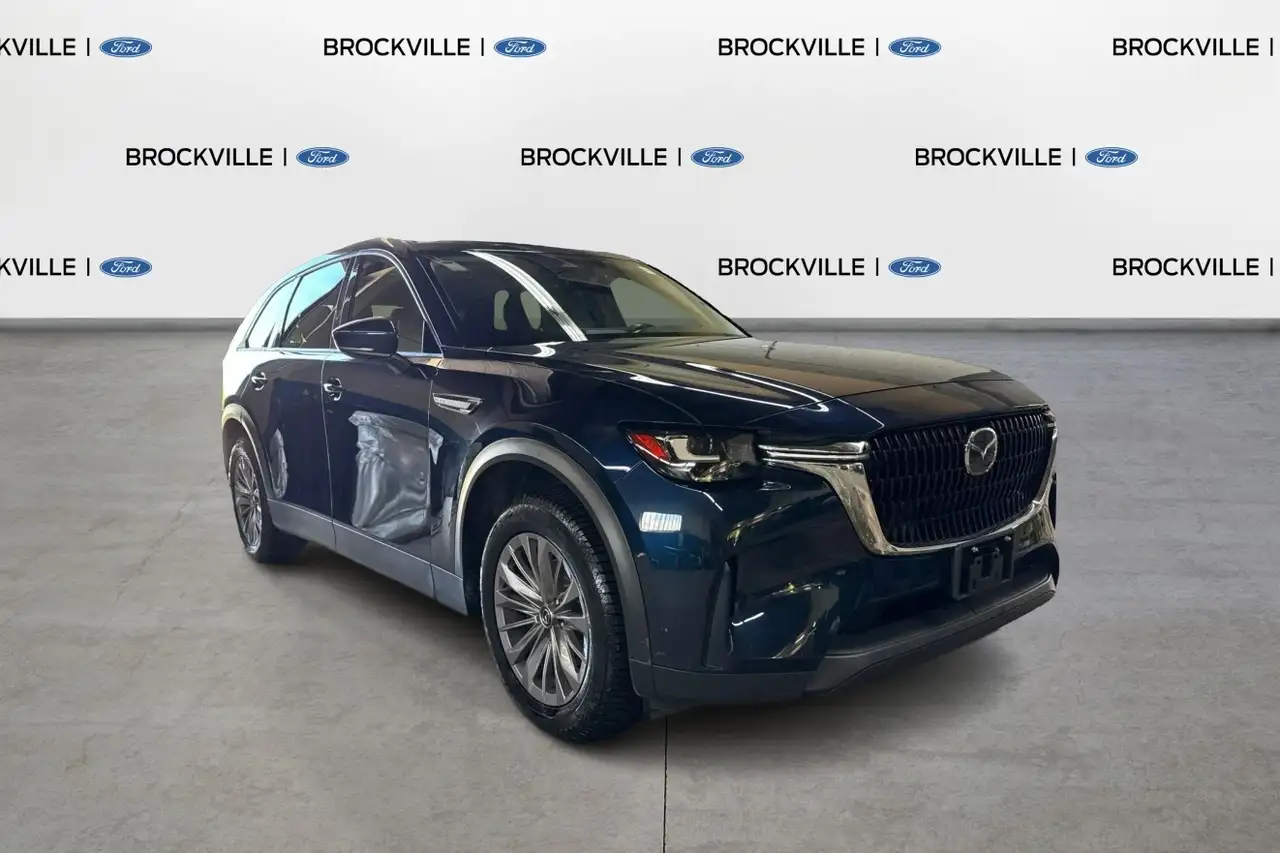 2024 Mazda CX-90 MHEV