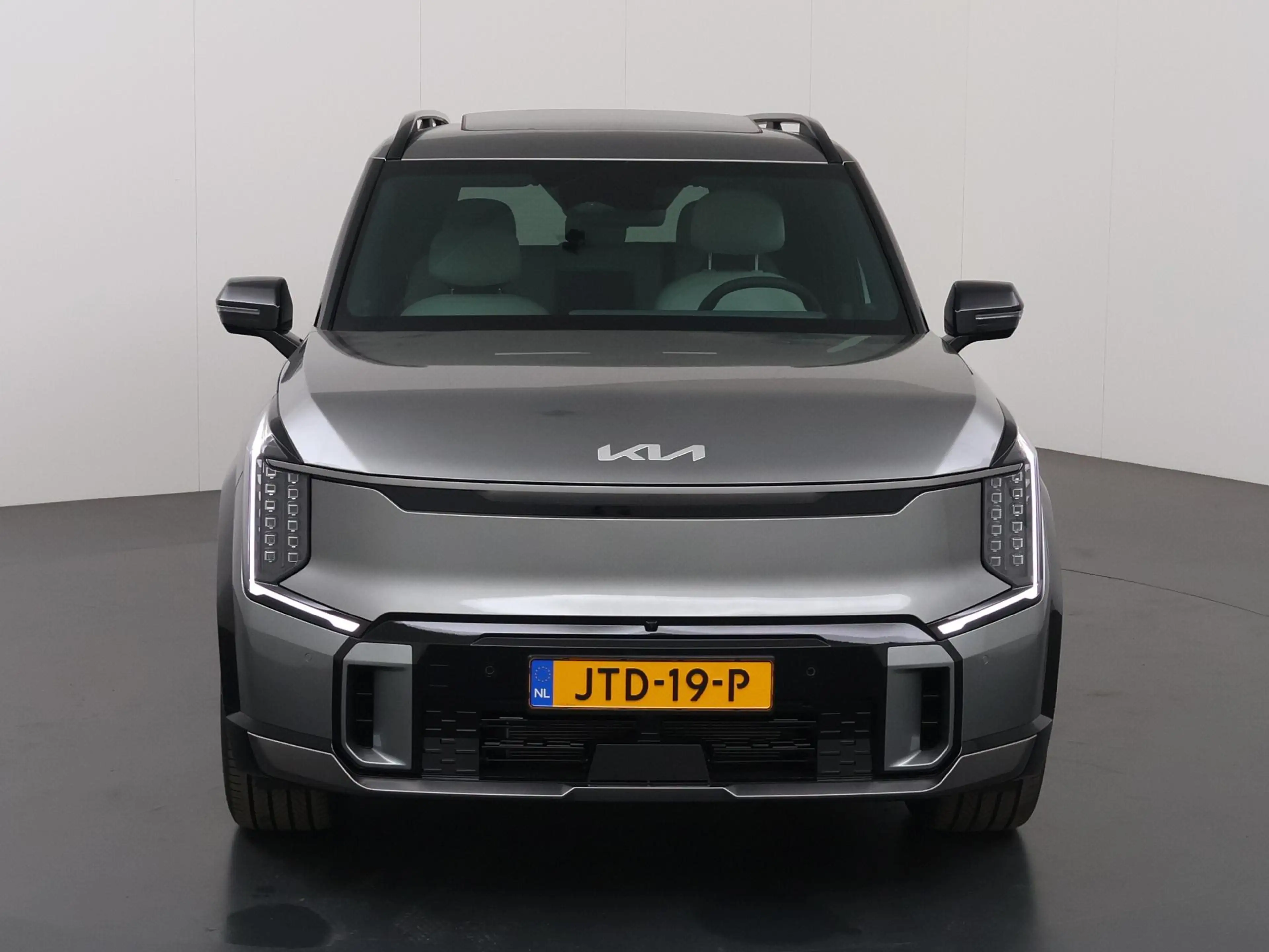 Kia EV9 GT-Line AWD 99.8 kWh | Panoramaschuifdak  | LED-ma — photo 3