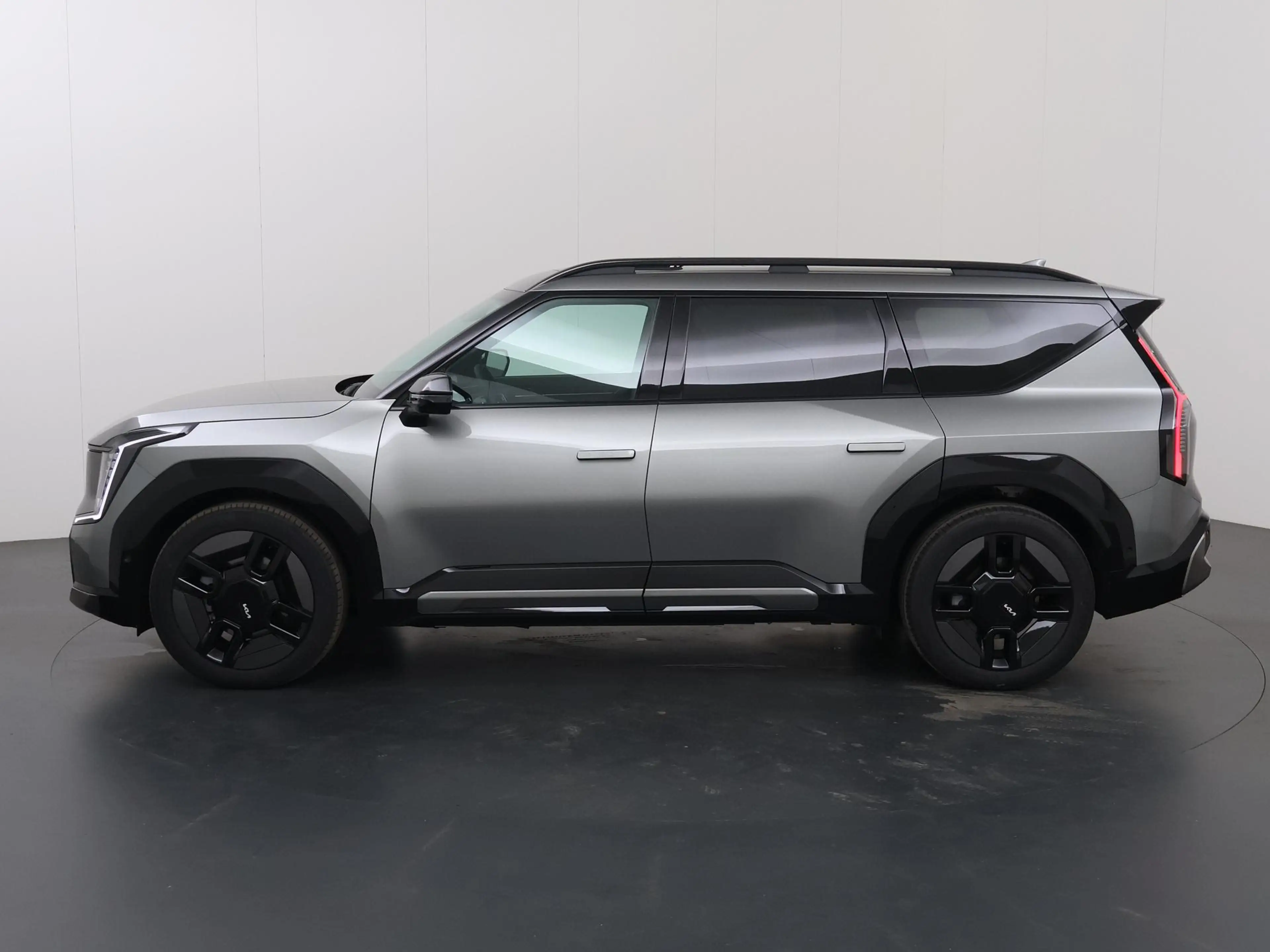 Kia EV9 GT-Line AWD 99.8 kWh | Panoramaschuifdak  | LED-ma — photo 5