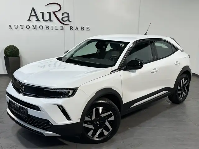Opel Mokka-E Elegance NAV+LED+ACC+SPUR+KAMERA+DAB+SHZ