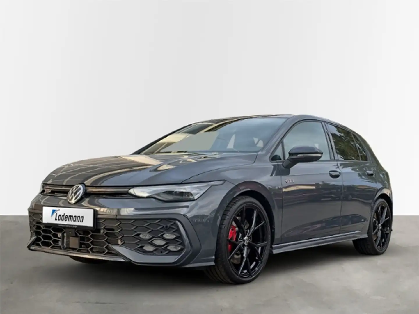 Volkswagen Golf GTI 2.0 TSI DSG FACELIFT PANO+RFKAM+HEAD-UP Grijs - 2