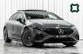 Mercedes-Benz EQS 450 4Matic AMG Line MANUFAKTUR Burmester Massage Gris - thumbnail 1