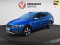 Skoda Octavia Combi 1.8 TSI Scout 4X4 Uniek| Automaat | Cruise | Blau - thumbnail 1