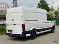 Volkswagen Crafter 35 mittellang Hoch L2 H2 Aut AHK Navi Blanc - thumbnail 4