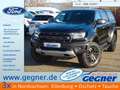 Ford Ranger Doka Aut. 4x4 Raptor Hardtop Xenon Standh Schwarz - thumbnail 1