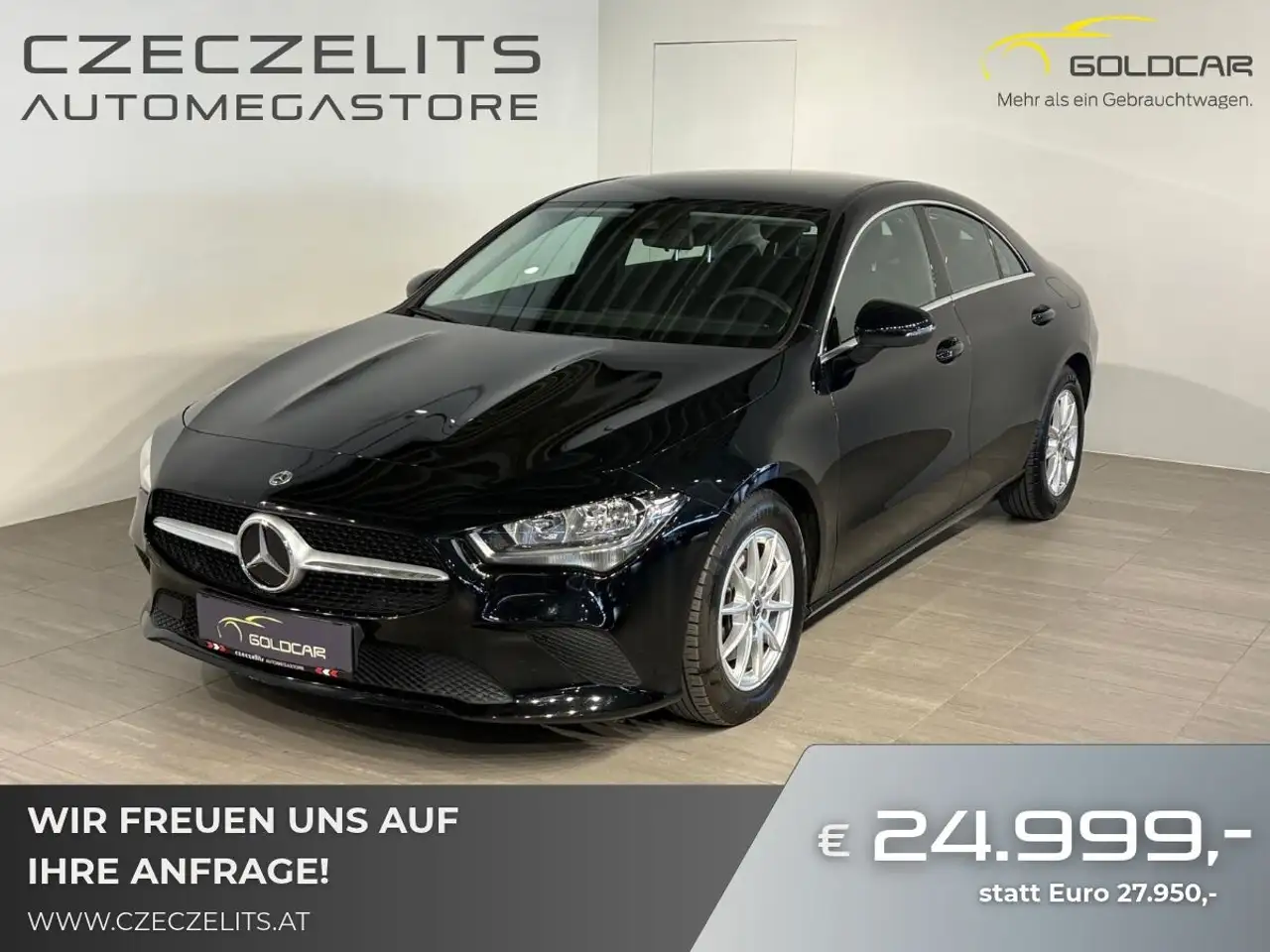Mercedes-Benz CLA 200