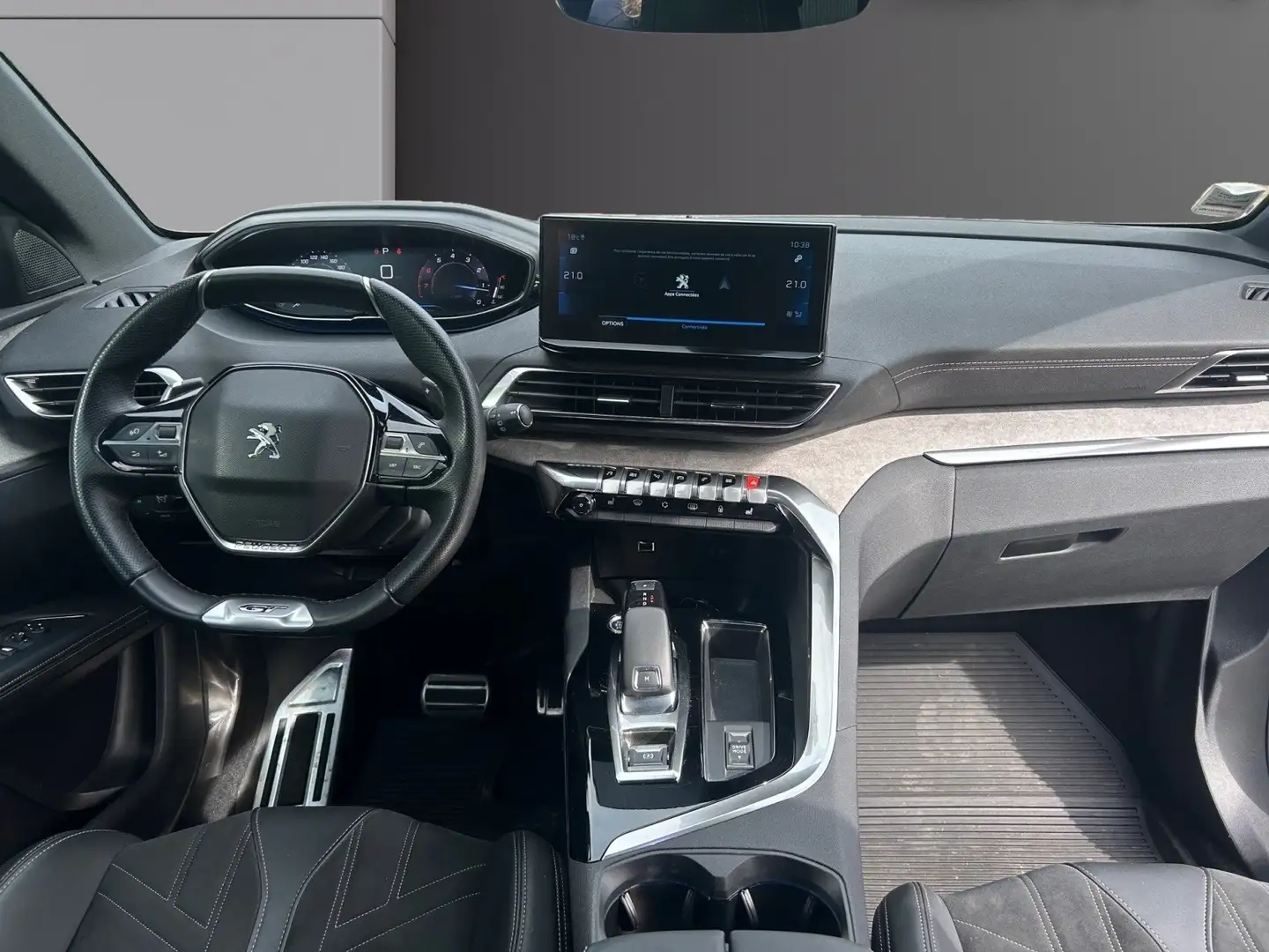Peugeot 5008 GT Bianco - 2