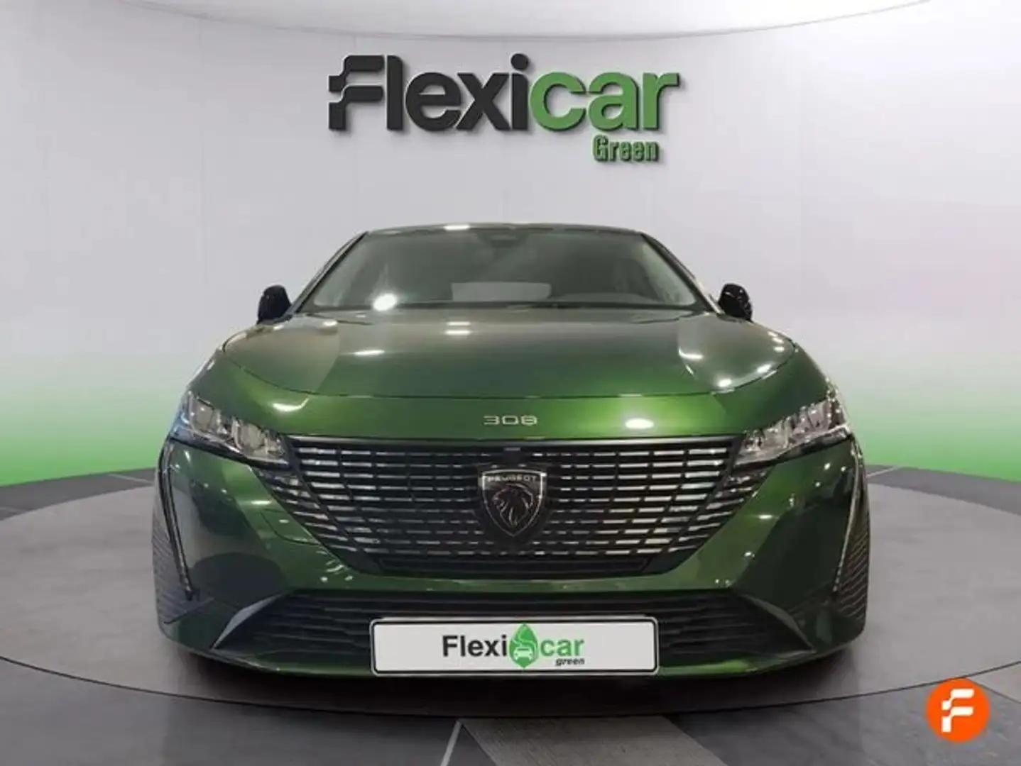 Peugeot 308 1.2 PureTech S&S Active 130 Verde - 2