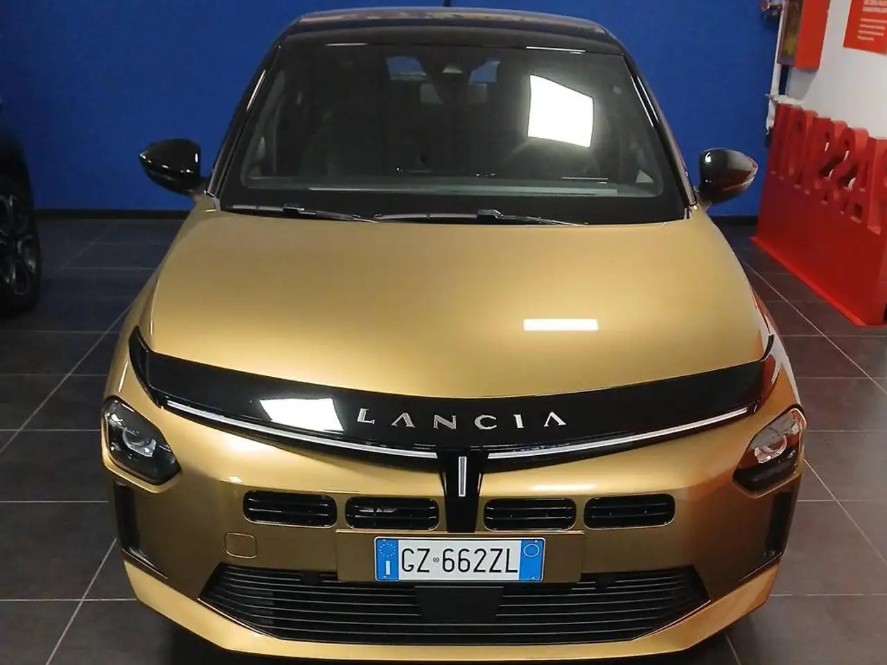 Lancia Ypsilon 2025