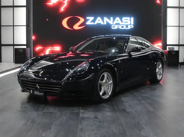 Ferrari 612 612 Scaglietti 5.8 A F1