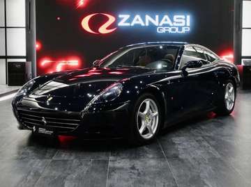 612 Scaglietti 5.8 A F1