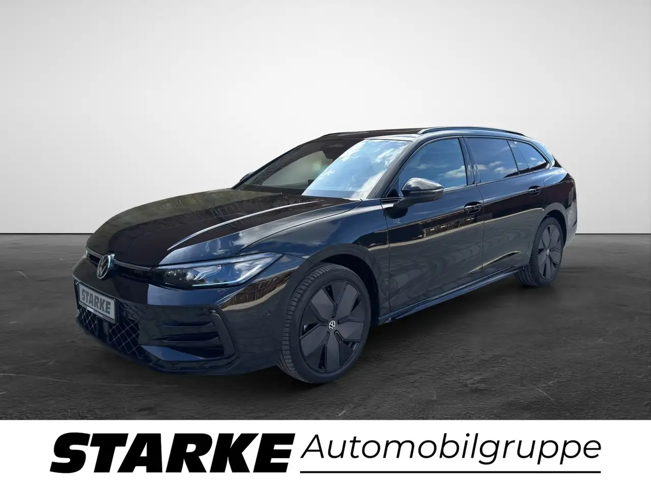 Volkswagen Passat Variant 2.0 TDI DSG 4M R-Line 2
