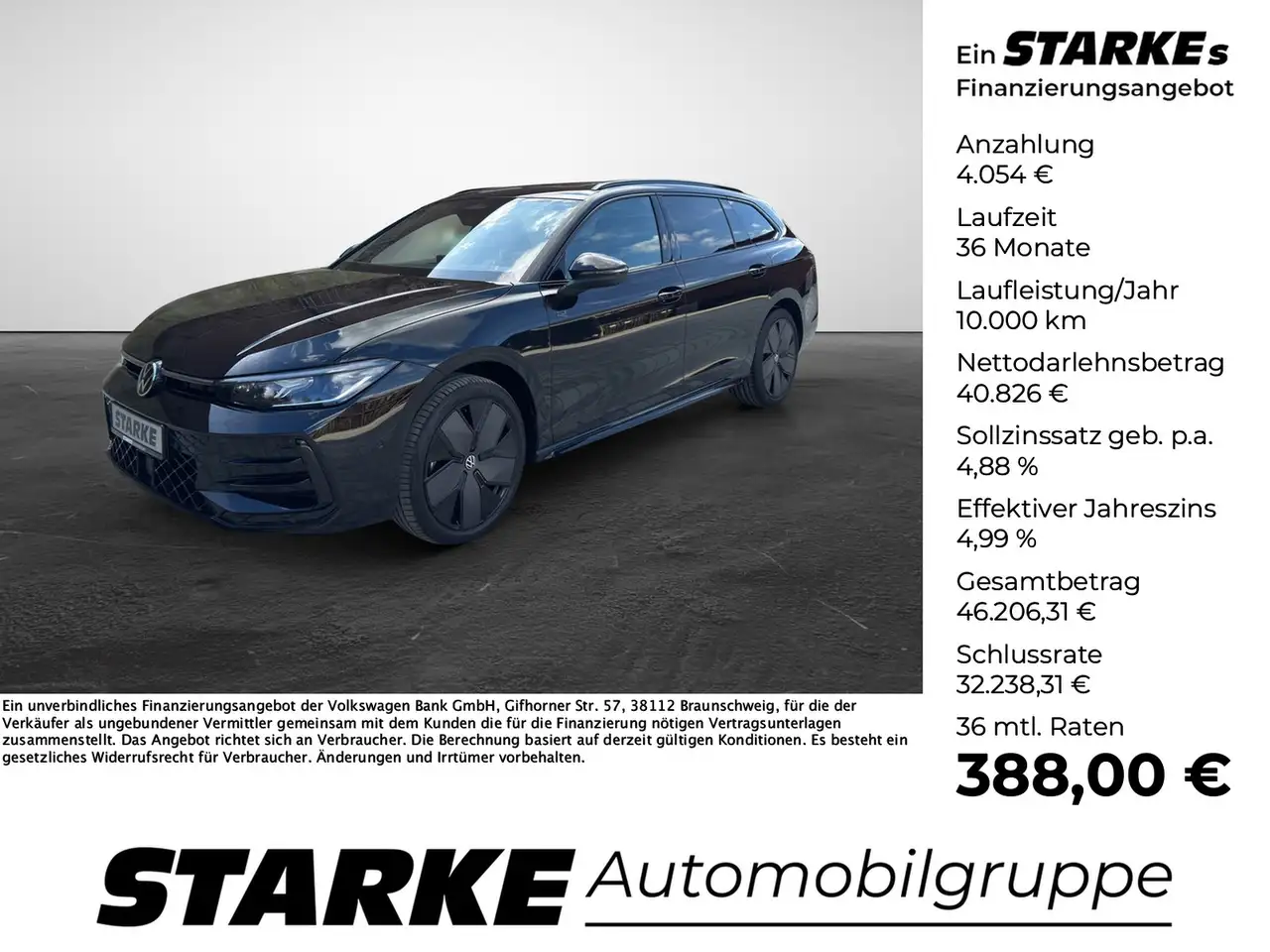 Volkswagen Passat Variant 2.0 TDI DSG 4M R-Line
