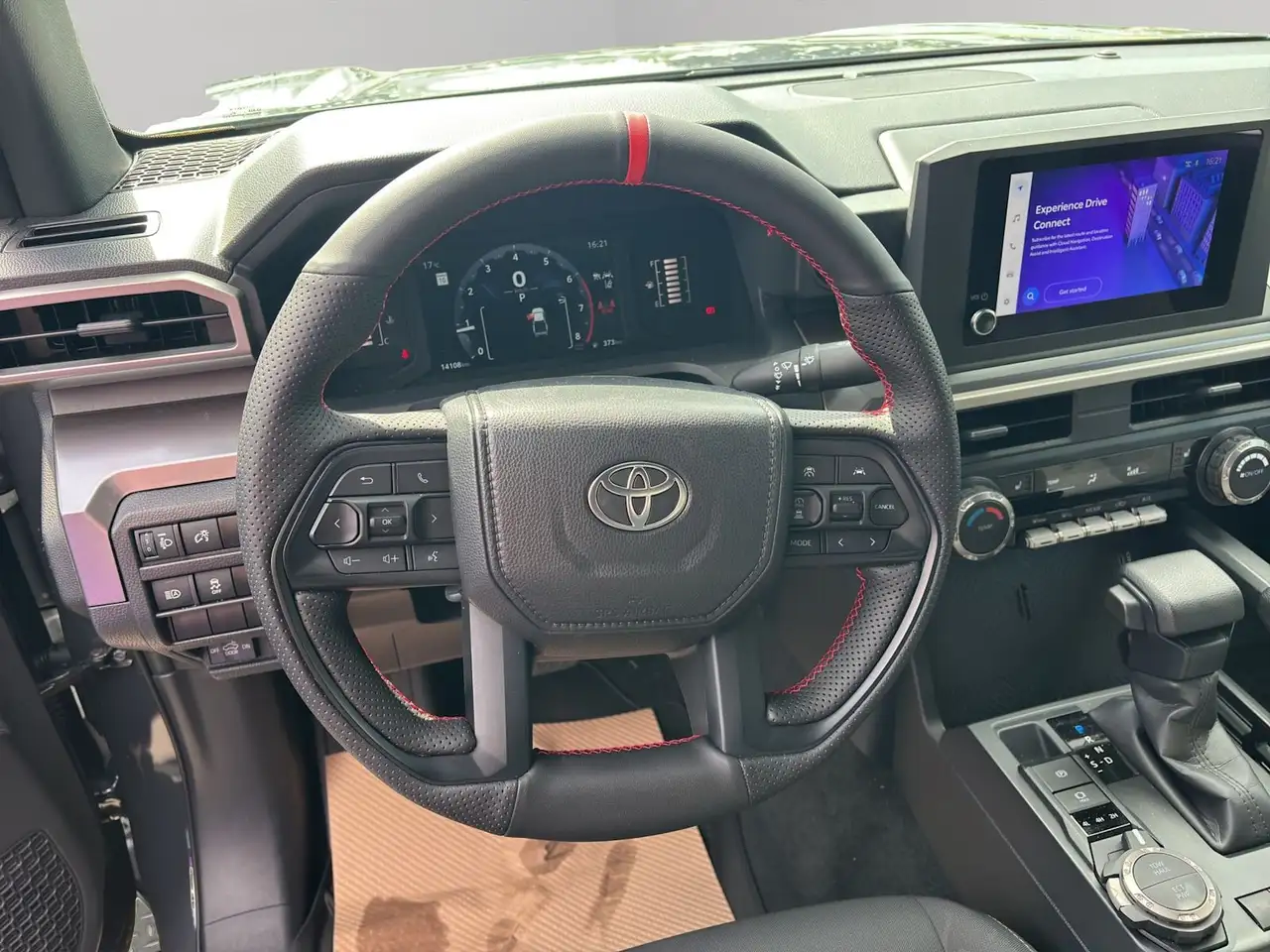Toyota Tacoma снимка Toyota Tacoma