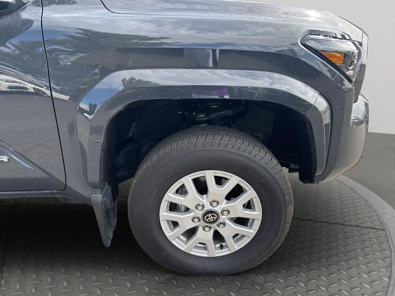 Toyota Tacoma снимка Toyota Tacoma