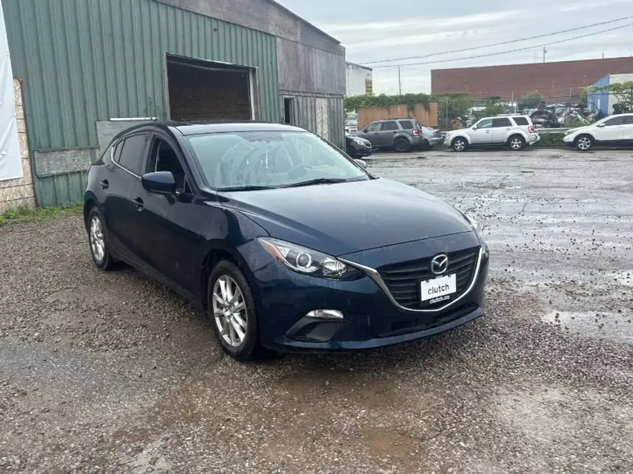 2016 Mazda 3