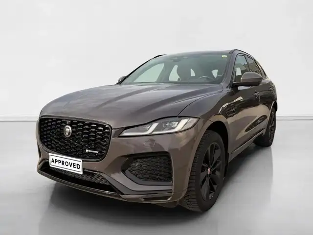 Jaguar F-Pace 2.0 D 204 CV AWD aut. R-Dynamic SE