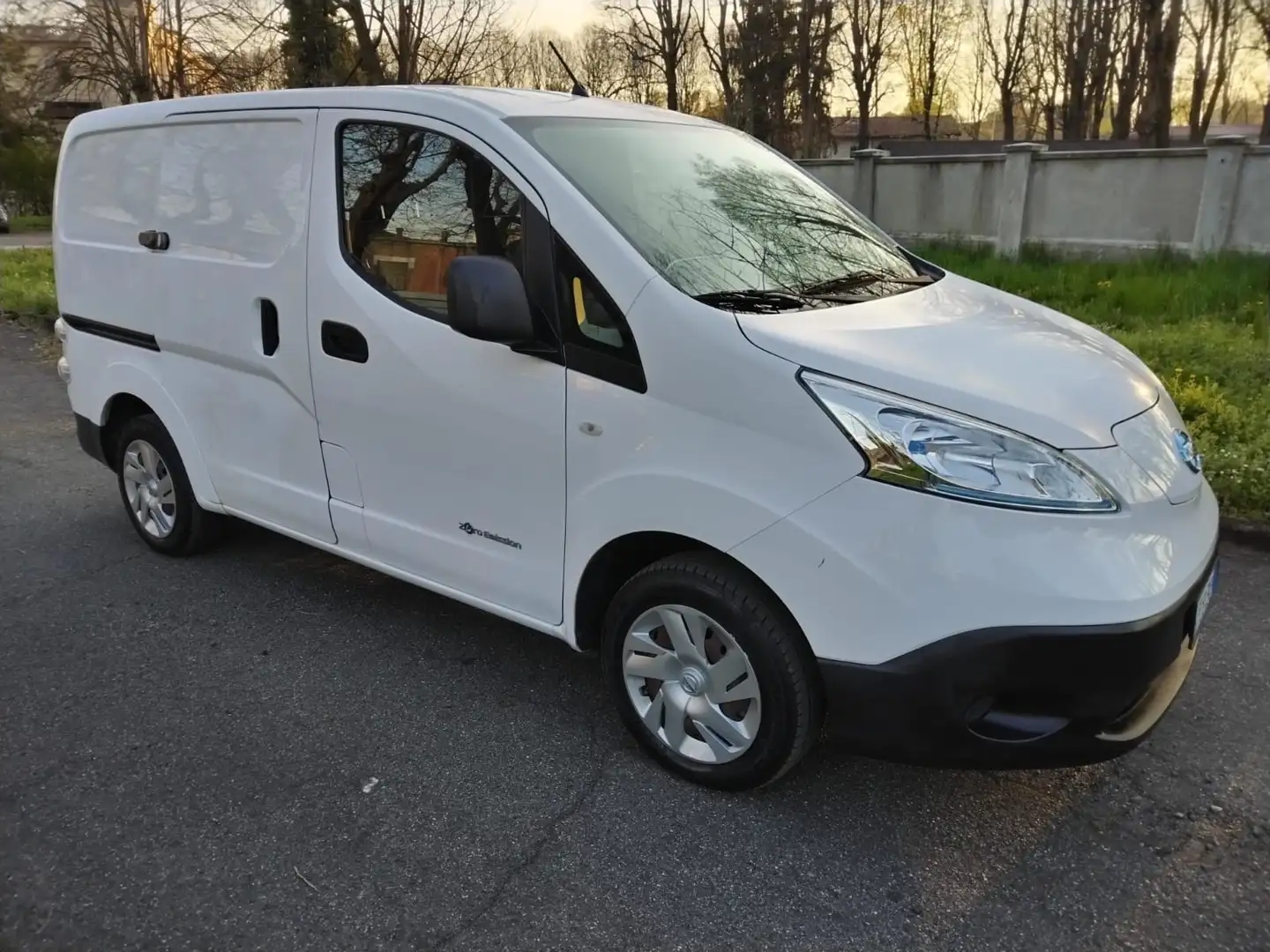 Nissan E-NV200 Business 4 porte Iva compresa Bianco - 2