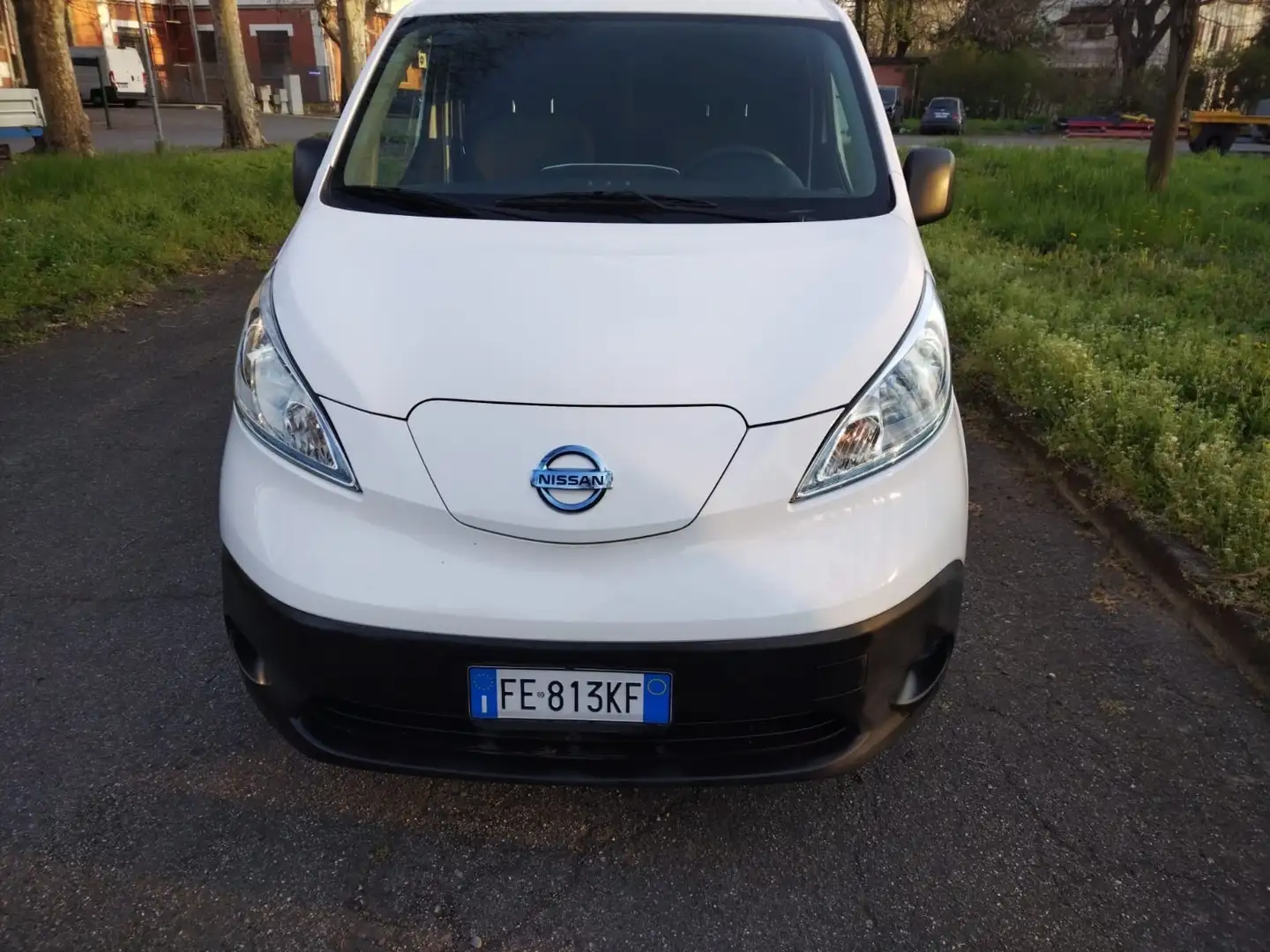 Nissan E-NV200 Business 4 porte Iva compresa Bianco - 1