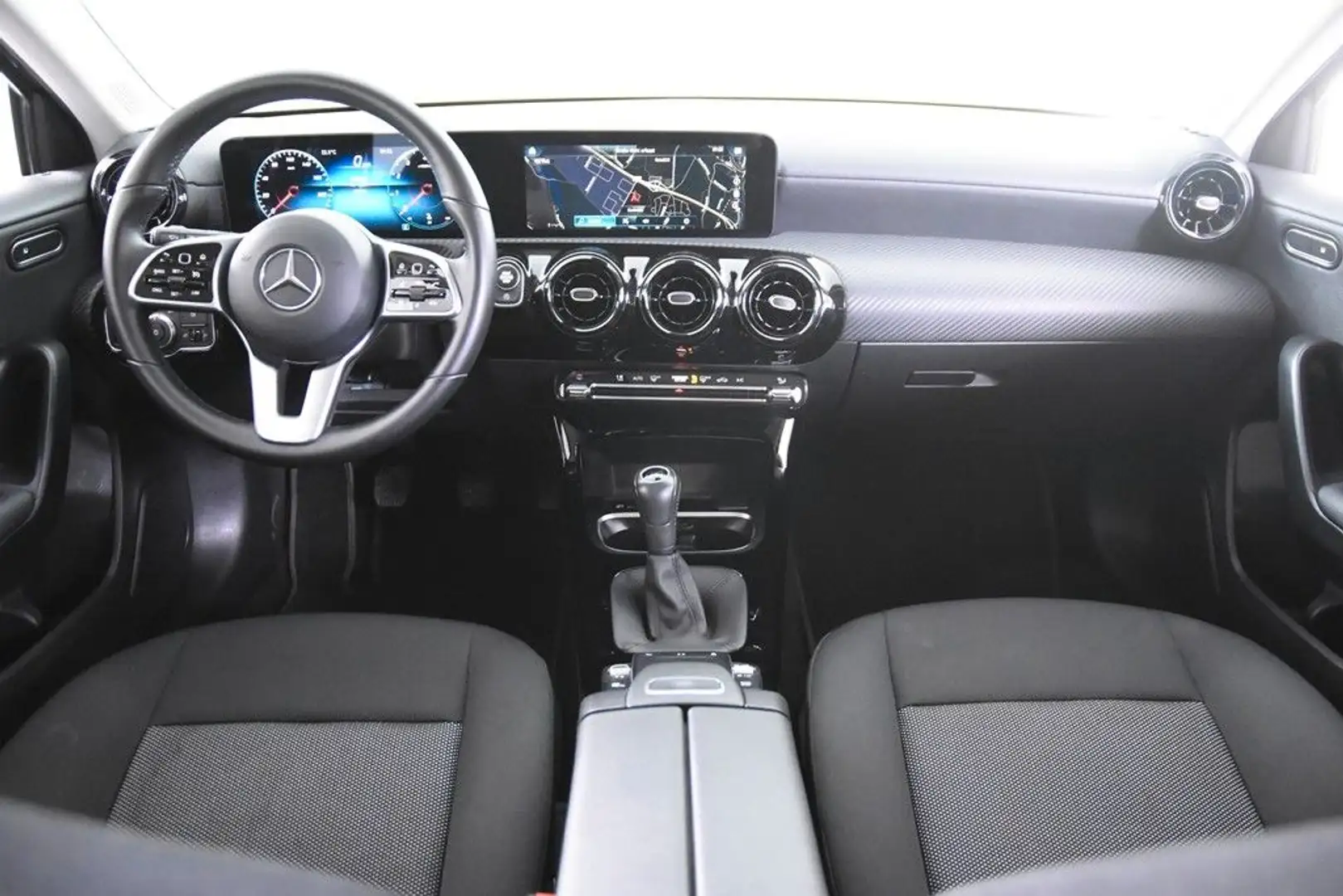 Mercedes-Benz A 160 Style *1.Hand*Navi*SHZ*Kamera* Gris - 2
