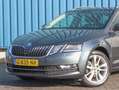 Skoda Octavia 120pk TDI Style | 1ste eigenaar | Trekhaak | LEER Grijs - thumbnail 5