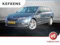 Skoda Octavia 120pk TDI Style | 1ste eigenaar | Trekhaak | LEER Grijs - thumbnail 1