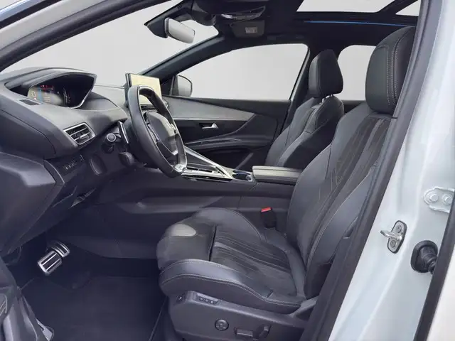 Peugeot 3008 view 8