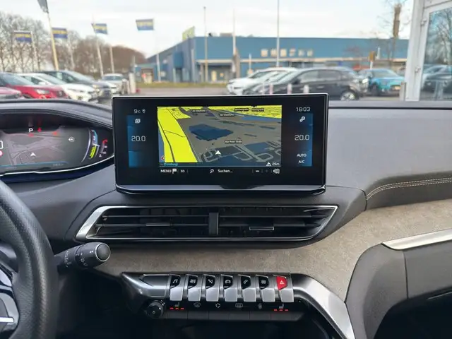 Peugeot 3008 view 12