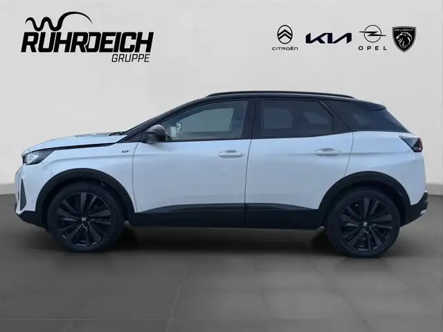 Peugeot 3008 view 2