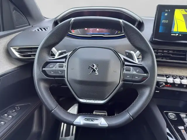 Peugeot 3008 view 13