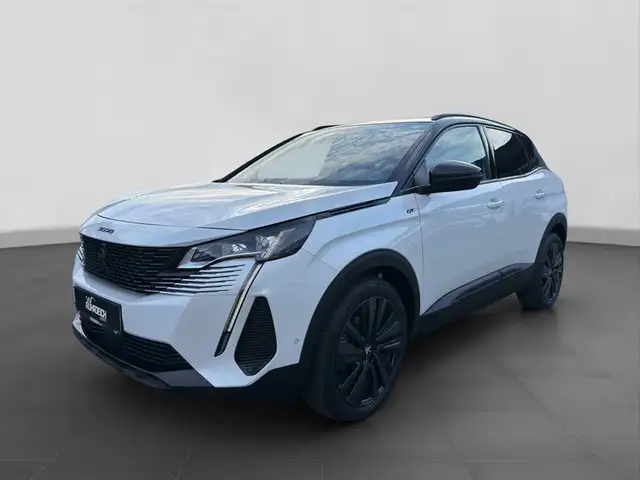 2024 Peugeot 3008 in White for sale