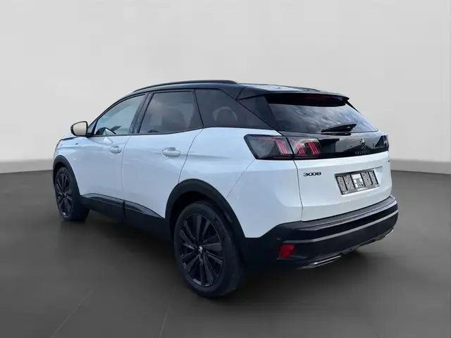 Peugeot 3008 view 3