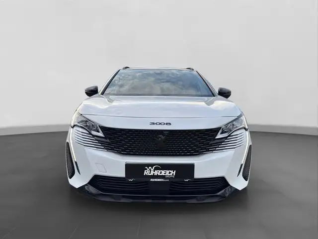 Peugeot 3008 view 6
