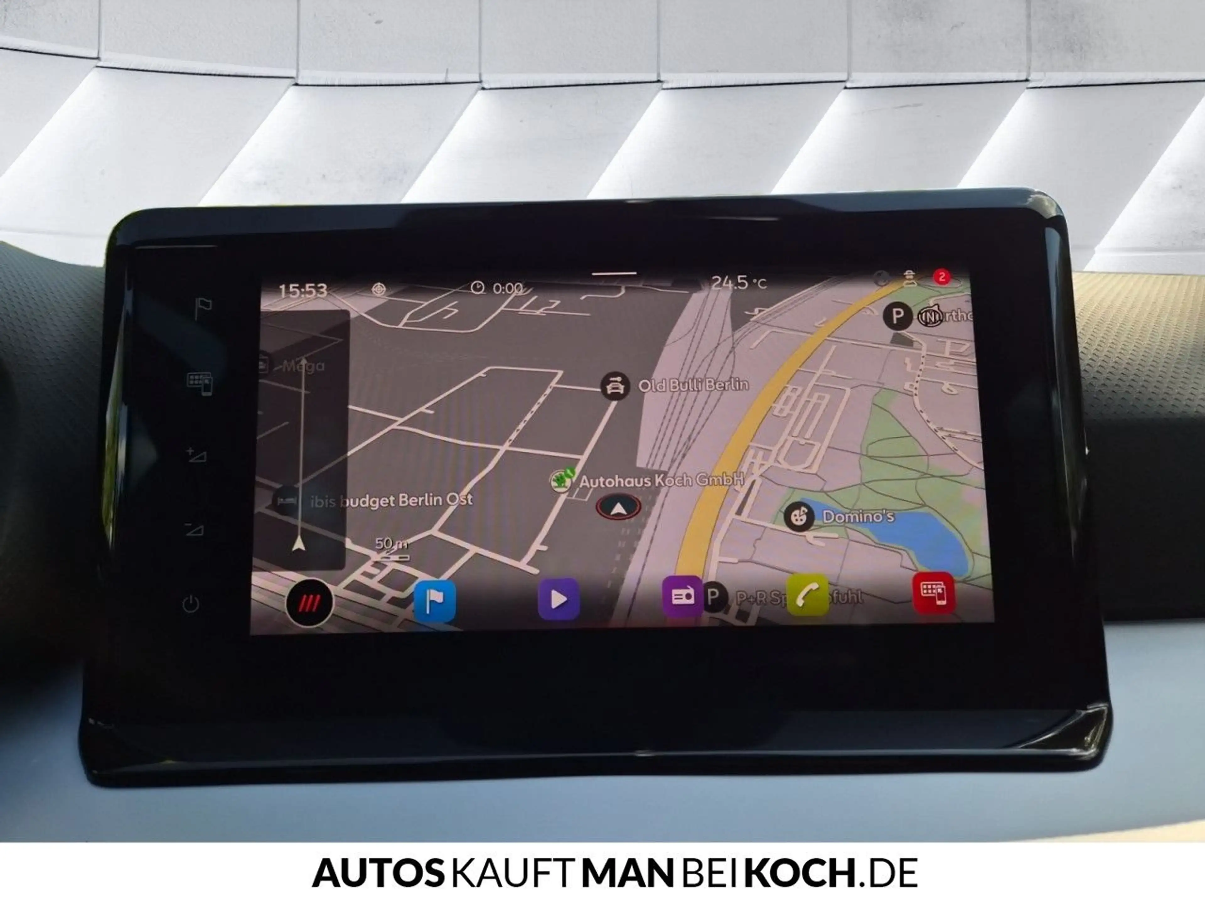 SEAT Arona 1.5 TSI DSG FR NAVI LED PARKL SHZ PDC — photo 13
