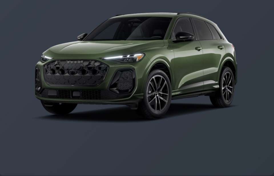2026 Audi Q5 QUATTRO/S-LINE/SUNROOF/BLACK OPTIC* QUATTRO/S-LINE