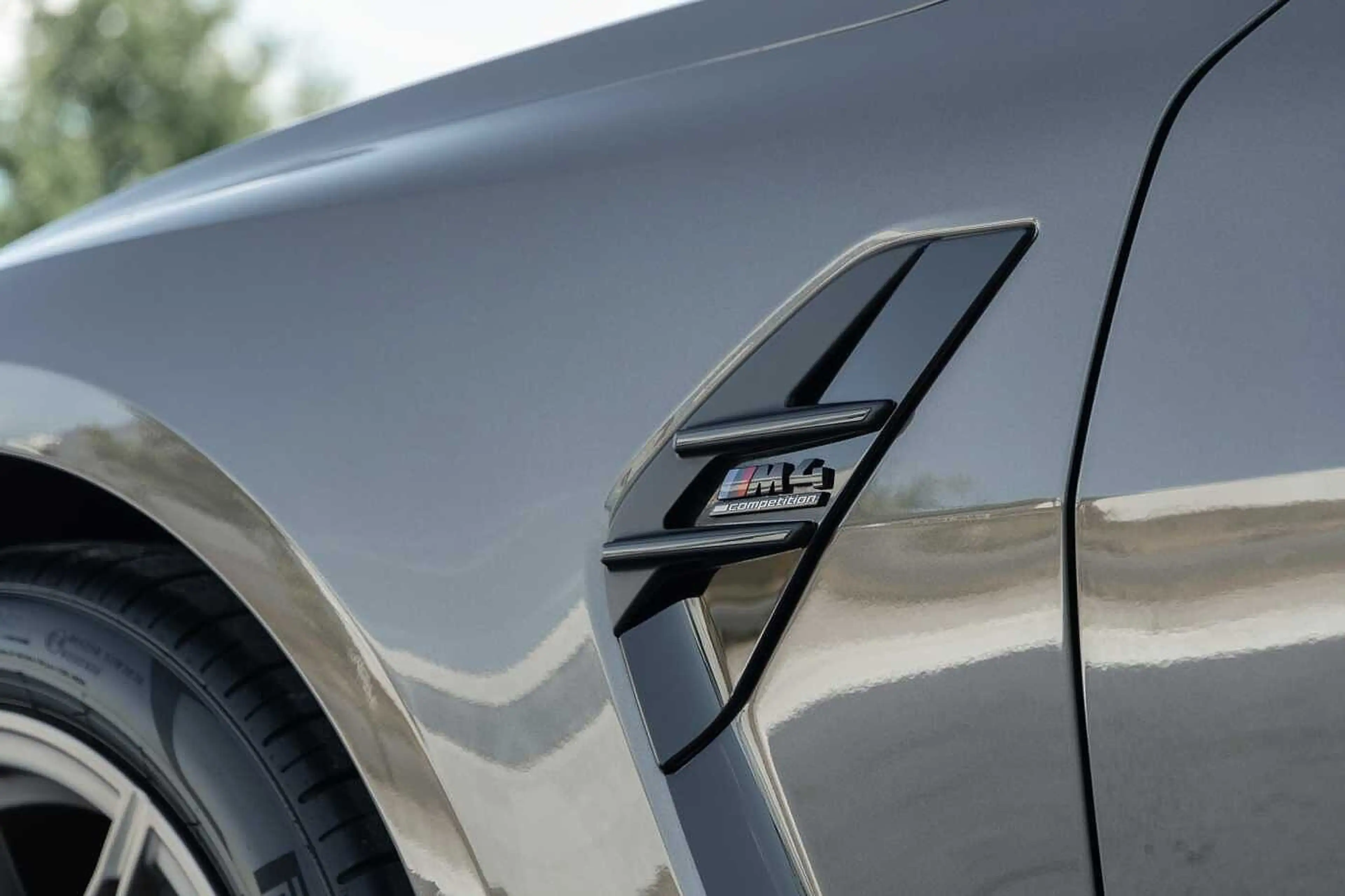 BMW M4 CABRIO xDrive Competition Harman/Kardon CoolingSea — photo 9